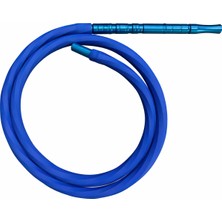 Puffstore Silikon Nargile Hortumu – Esnek, Yıkanabilir, Premium Kalite