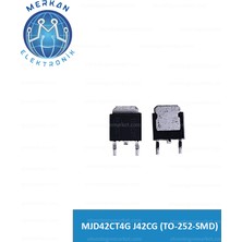 MJD42CT4G J42CG (TO-252-SMD)(1 Adet) Orijinal Oto Beyin Tamir Entegreleri Merkan Elektronik