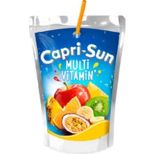 Capri-Sun Multivitamin Meyve Suyu 200 ml * 20 Adet