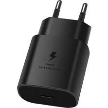 Gampus Typec To Typec Pd 45W Süper Hızlı Şarj Cihazı Şarj Aleti ve Kablosu 45W Süper Hızlı Şarj