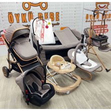 Öykü Bebek Dunyası Sleppy Yeni Doğan Bebek Çeyiz Seti