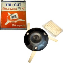 Husqvarna Trı-Cut Ot Biçme Başlığı Orijinal