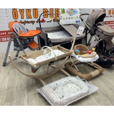 Öykü Bebek DUNYASI2024 Öykü Bebe Çeyiz Paketi