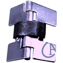 MiraLive Yaylı Menteşe - 16X20MM 100 Adet