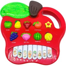 Prestij Oyuncak Çiftlik Korosu- Neşeli Piyanom Elma PR23