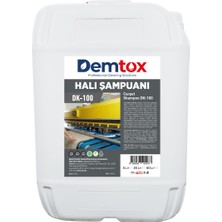 Halı Şampuanı DK-100 20KG