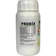 Nutra Probix 16 Çeşit Probiyotikli Premix 300 ml Kanatlı Kuzu Buzağı At Koyun Inek Tavuk