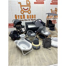 Öykü Bebek Dunyası Yeni Doğan Bebek Çeyiz Seti ( 17 Parça)