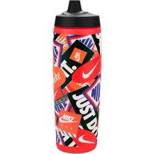 Nike N1009956-625 Refuel Graphic Bottle 700 ml Suluk