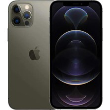 Apple IPHONE 12 Pro Space Gray 256GB Yenılenmıs B Kalıte (12 Ay Garantılı)