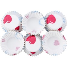 Birpa Mini Kek Kapsülü 6'lı Set