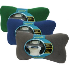 Shopwave Küçük - Koltuk Oyun - Araç Geçmeli Seyahat Boyun Yastık 23.5X16X7CM  (5047)
