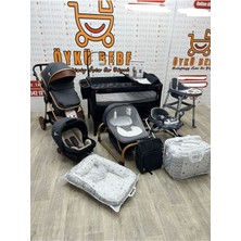 Öykü Bebek Dunyası Comfort Yeni Dooğan Bebek Çeyiz Seti Full Set