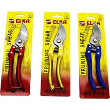 Shopwave 8 Inç  -200MM Çelik Bağ Makası Yedek Yaylı (5047)