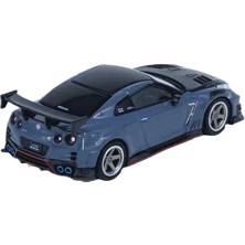 Toyfest Inno 1/64 Nissan Gt-R R35 Nismo 2024 Tuned By Top Secret Hong Kong Toy Car Salon