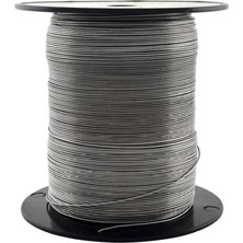 OEM Elektrikli Çit Teli Galvanizli 500 Metre