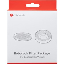 Roborock H5 ile Uyumlu Filtre Seti
