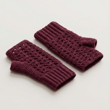 Ceritoğlu Kadın Yarım Eldiven-El Örmesi