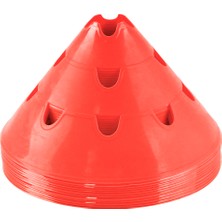 Barret Art 016K Yivli Büyük Boy Antrenman Çanağı Turuncu