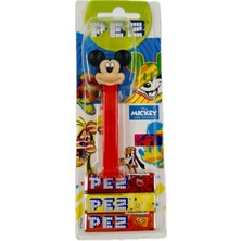 Mickey Mouse Pez Oyuncak Şekerleme Şeker+Oyuncak Paket Oyuncak