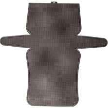 Buffer Çanta Kanvası 40 cm Siyah