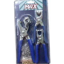 Buffer Kemer Delme Makinesi Üçlü