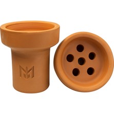 Puffstore Nargile Lülesi – Isıyı Eşit Dağıtan, Profesyonel Kullanım