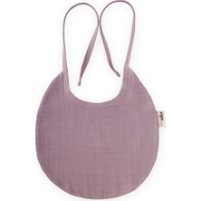 Cigit Organik Müslin Mama Önlüğü Bakır