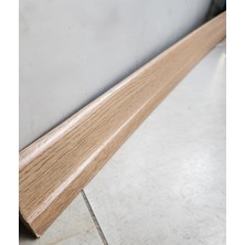 İnan Yapı Laminant Parke Süpürgelik 8 cm Amber Meşe 3130