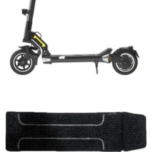 Mamipas Elektrikli Scooter Aksesuar Koruyucu Paspas Dualtron Togo Plus Uyumlu Seçenekli