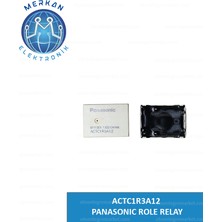 ACTC1R3A12 Panasonıc Role Relay(1 Adet) Orijinal Oto Beyin Tamir Entegreleri Merkan Elektronik