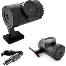 Twogo Go-00 Wifi Araç Içi Kamerası Mini Dvr Kayıt Full Hd