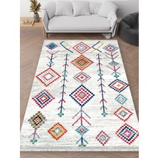 Destek Halı OT-4104L – Makinede Yıkanabilir, Kaymaz Taban, Dijital Baskı Halı