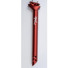 Raptor Sele Borusu Kırmızı 31.6 /350MM SP-726