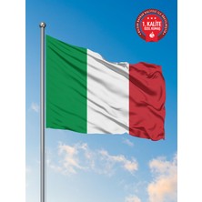 Bilsan Italya Ülke Bayrağı 300 x 450 cm - Raşel Kumaş