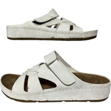 Mulex 1802 Kadın Anatomik Taban Günlük Terlik