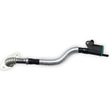 Vass41 Audi A5 S.back 2008-2011 1.8tfsi Külbütör Hava Tahliye Boru 06H103213G