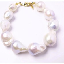 Soho Barok Inci Bileklik