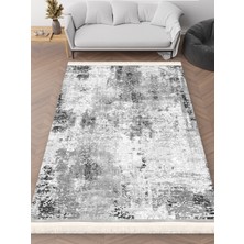 Destek Halı DK-5304A – Makinede Yıkanabilir, Kaymaz Taban, Dijital Baskı Halı
