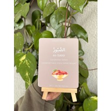 Tiny Stories TR Esmaül Hüsna(Allah'ın Isimleri) Kart Seti-1 / 12 Adet + Tahta Stand/ramazan Özel