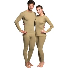 Thermoform TF Active Yetişkin Termal İçlik Takım KUM