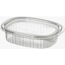 Şeylişeyler – Oval Sos Kabı (Ezme Kabı) – 100 cc – 1 Koli – 1000 Adet