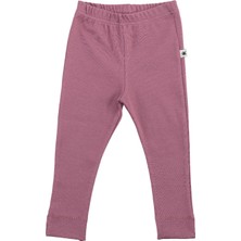 "simples" Legging - Koyu Pembe