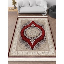 Destek Halı OT-4116B – Makinede Yıkanabilir, Kaymaz Taban, Dijital Baskı Halı
