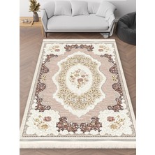 Destek Halı FL-2103B – Makinede Yıkanabilir, Kaymaz Taban, Dijital Baskı Halı