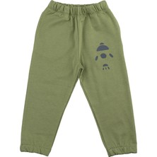 "relaxed" Pantolon - Yosun Yeşili