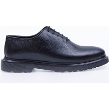 Vantaggio Shoes Gentile  %100 Hakiki Deri Erkek Klasik Günlük Ayakkabı