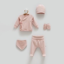 Caramell 5'li Hastane Çıkış Seti 2414