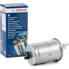Bosch Ssangyong Actyon 2.0 E-Xdi Mazot Filtresi 2011-2015