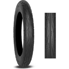 Billas 12 Jant 90/90-12 Tubeless (Dublex) BL089 Scooter Dış Lastiği